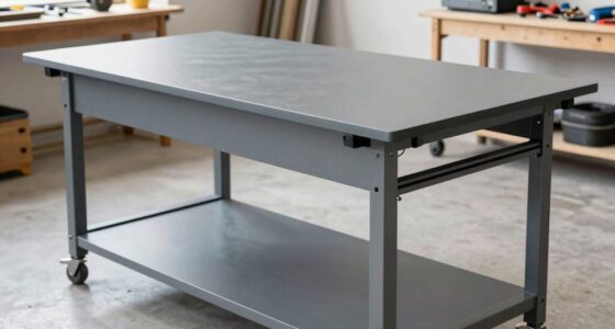 top 15 heavy duty work tables