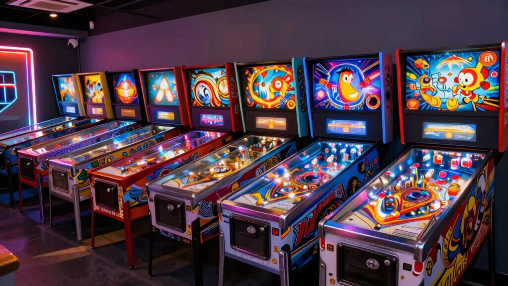 top 15 home pinball machines