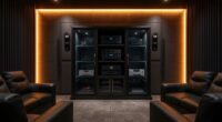 top 15 home theater cabinets