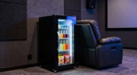 top 15 home theater fridges