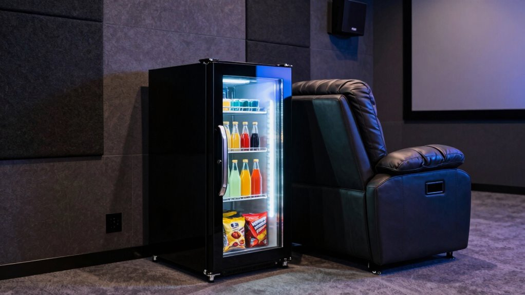 top 15 home theater fridges
