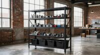 top 15 industrial shelving