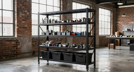 top 15 industrial shelving