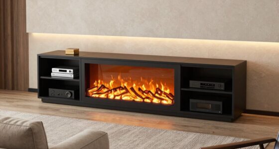 top 15 large electric consoles