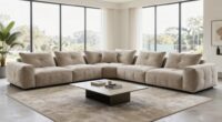top 15 large modular sofas