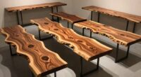 top 15 live edge consoles