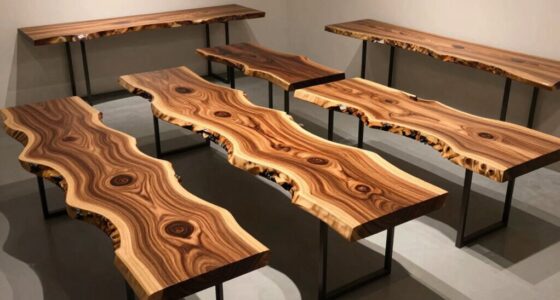 top 15 live edge consoles