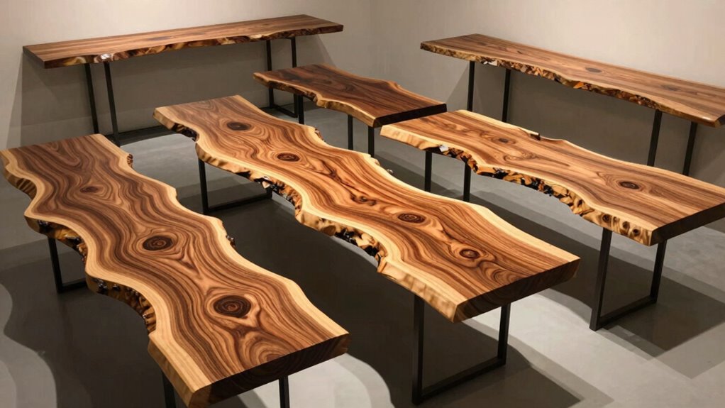 top 15 live edge consoles