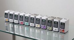 top 15 lockable automatic dispensers