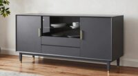 top 15 modern buffet cabinets