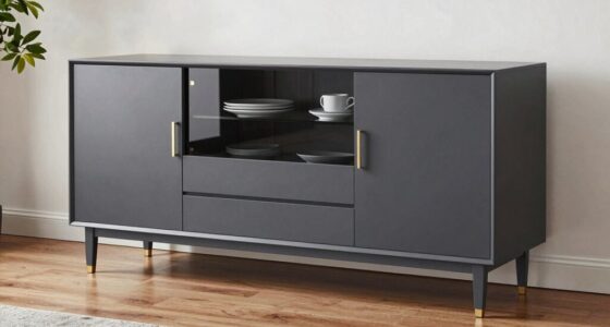 top 15 modern buffet cabinets