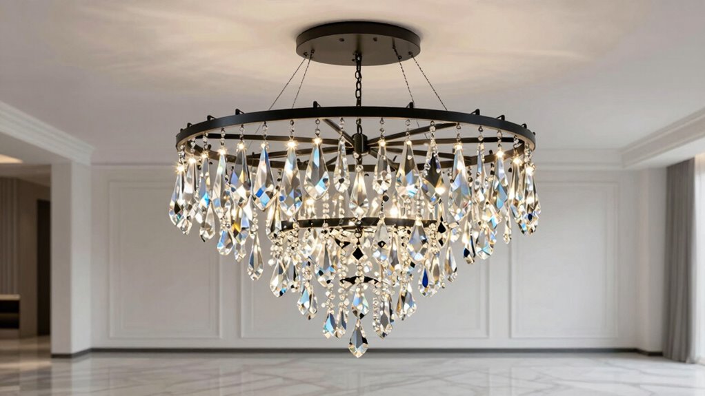 top 15 modern crystal chandeliers