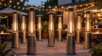 top 15 outdoor heating options