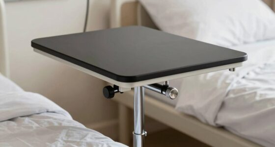 top 15 overbed table options