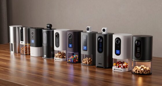 top 15 pet camera dispensers