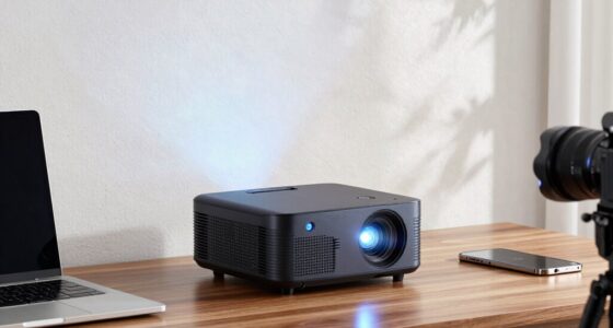 top 15 portable 1080p projectors