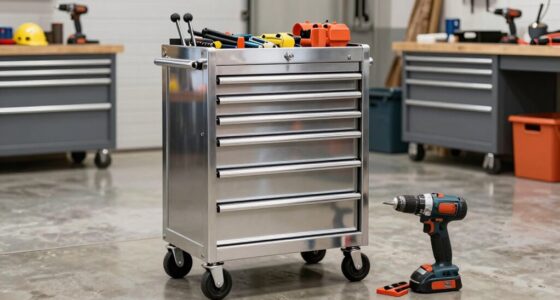 top 15 rolling tool chests