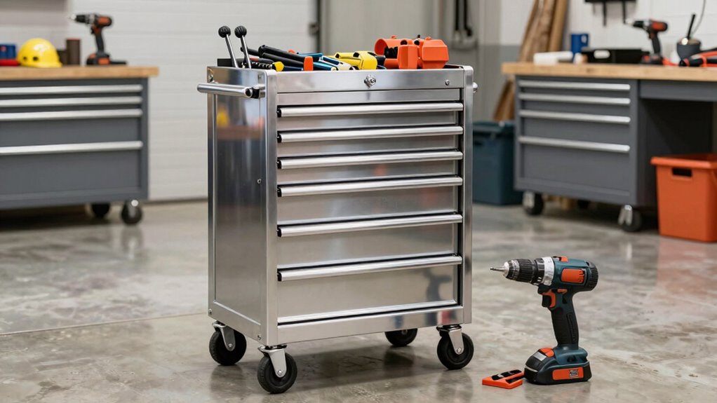 top 15 rolling tool chests