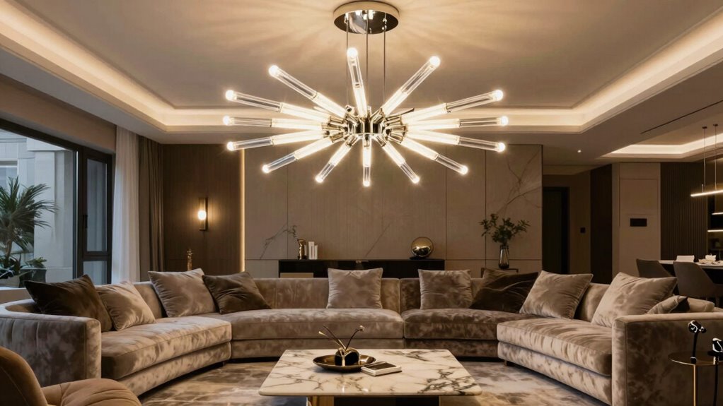 top 15 smart chandelier fixtures