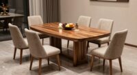 top 15 solid wood dining sets