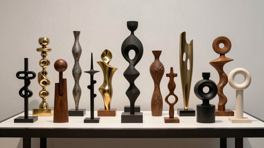 top 15 statement sculpture decor