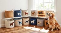 top 15 stylish pet toy baskets