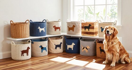 top 15 stylish pet toy baskets