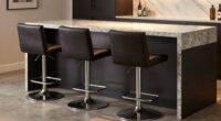 top 15 swivel bar stools