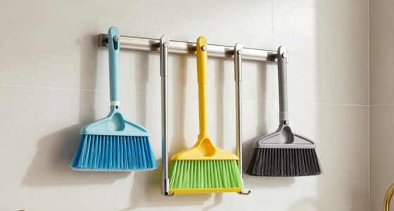 top 15 wall mount broom holders