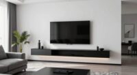 top 15 wall mounted tv consoles