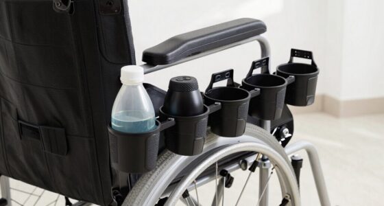top 15 wheelchair cup holders