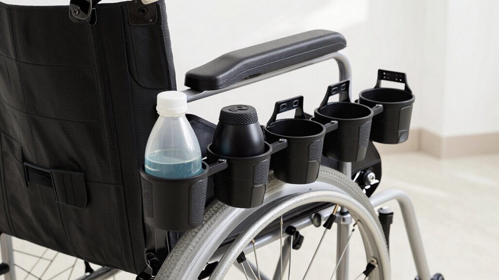 top 15 wheelchair cup holders