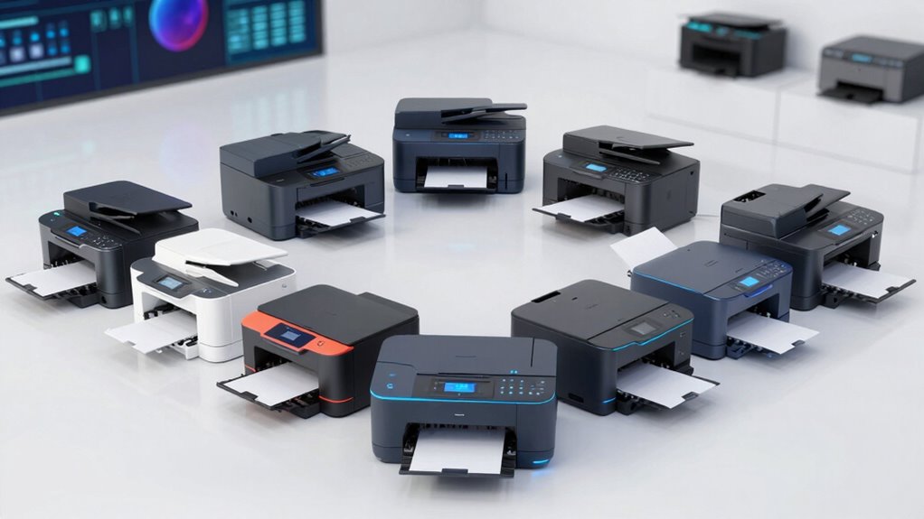 top 15 wireless color laser printers