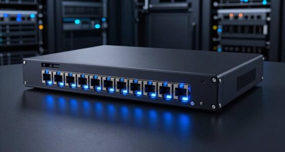 top 16 port managed switches