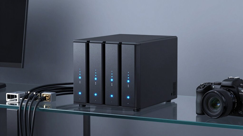 top 4 bay nas devices
