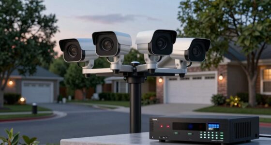 top 4k outdoor camera systems