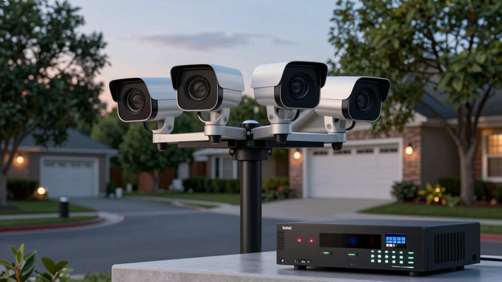 top 4k outdoor camera systems