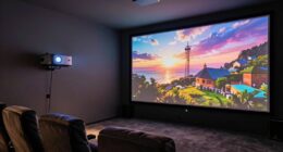 top 4k short throw projectors