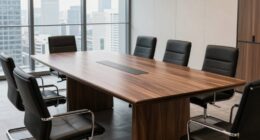 top 6 person conference tables