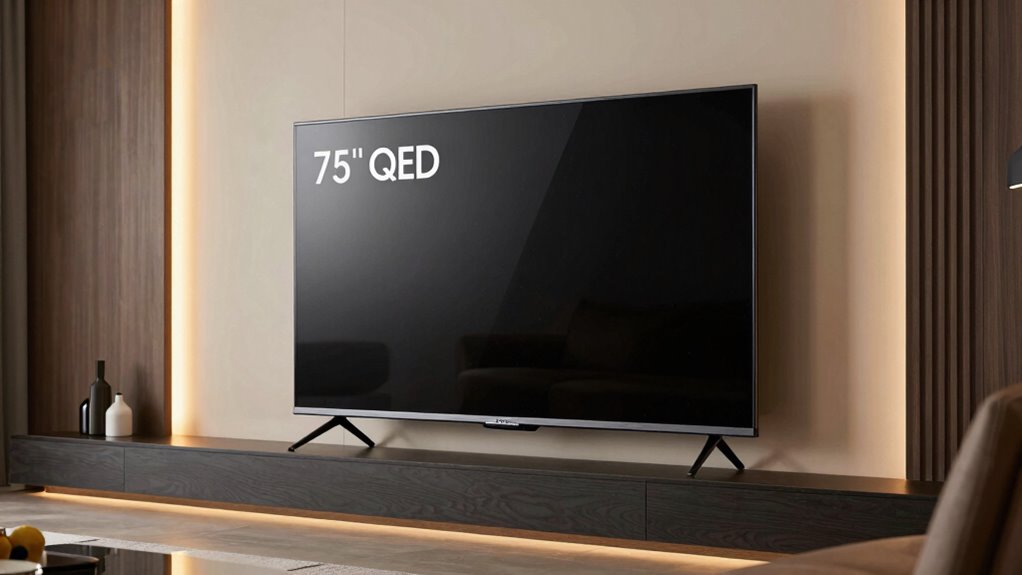 top 75 qled tvs