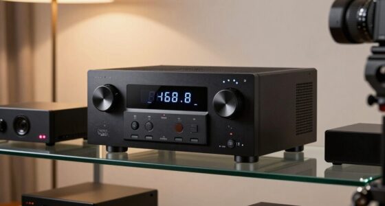 top 7 2 channel av receivers