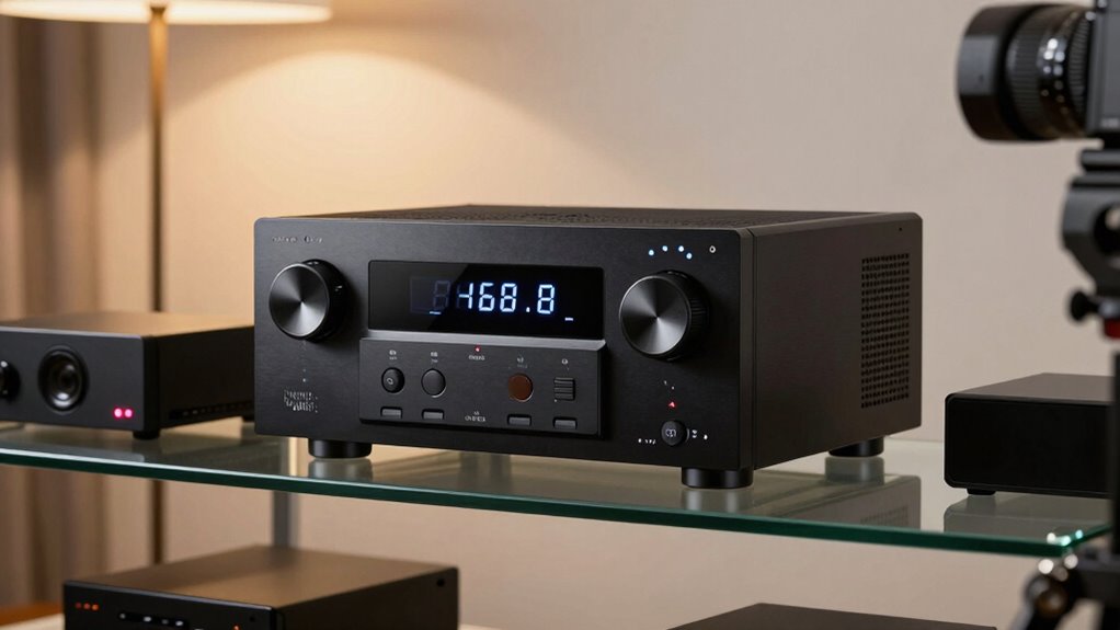 top 7 2 channel av receivers