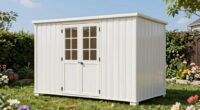 top 7x7 resin sheds