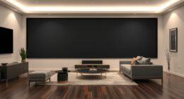 top 8 150 inch motorized screens