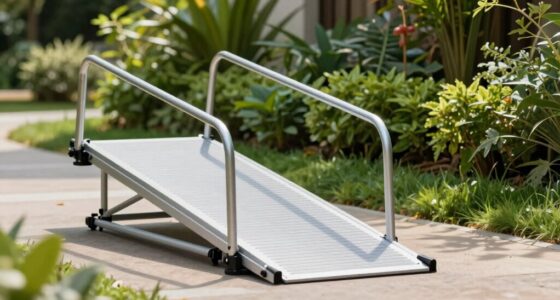 top 8 foot portable ramps