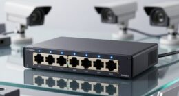 top 8 port poe switches