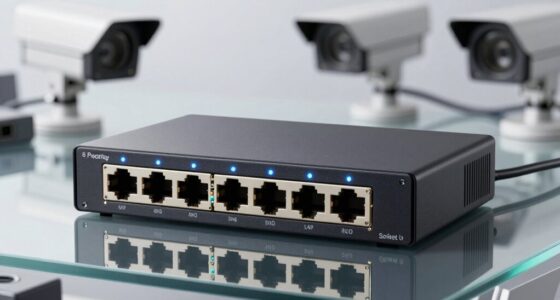 top 8 port poe switches