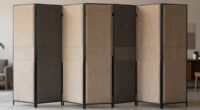 top acoustic divider panel sets