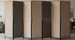 top acoustic divider panel sets