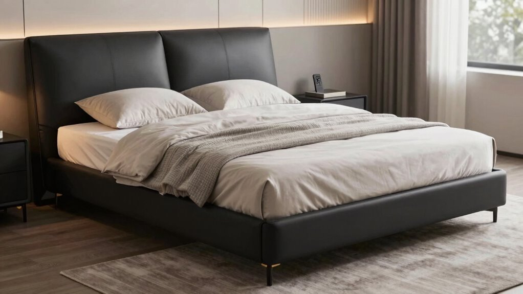 top adjustable bed base